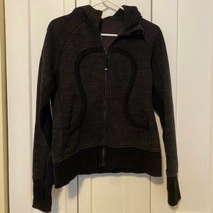 Lululemon Scuba Hoodie Size 6